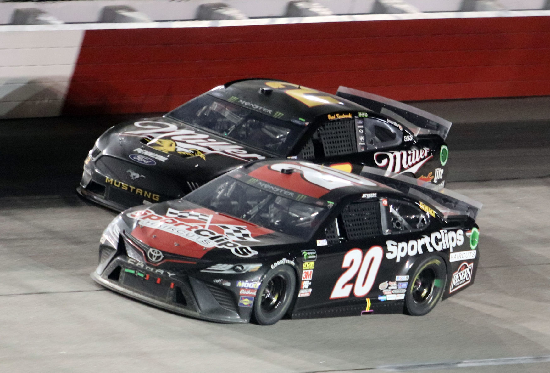 Bojangles' Southern 500